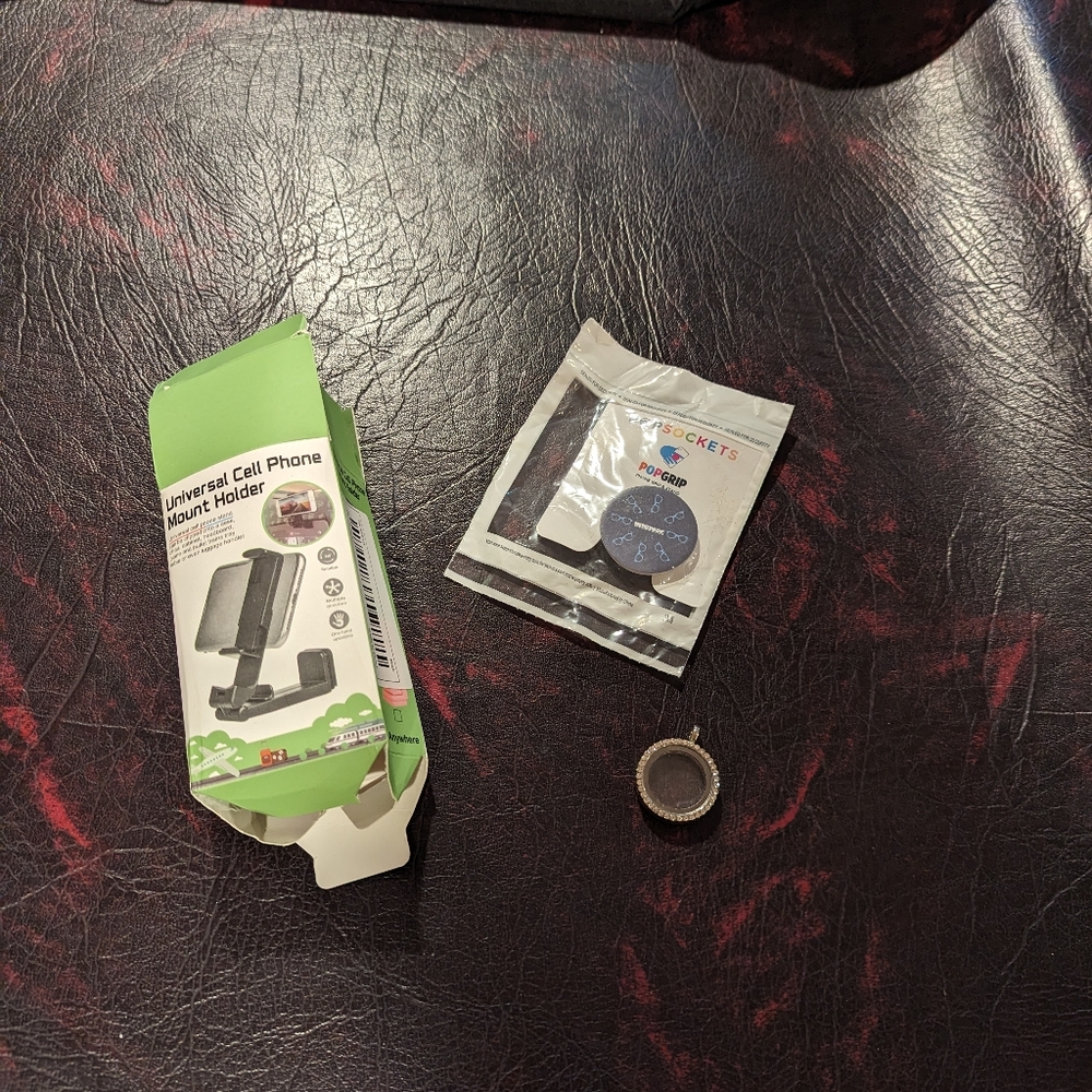 Phone accessory bundle